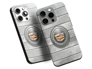 Cadillac Coque Silicone Smartphone Universelle Pro Max